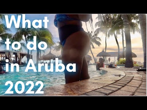 what to do in Aruba | travel guide [Video]