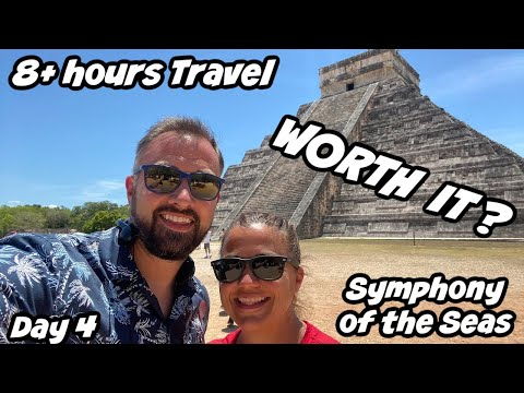 The Best and Worst Excursion in Cozumel Mexico | Symphony of the Seas Day 4 | Royal Caribbean [Video]