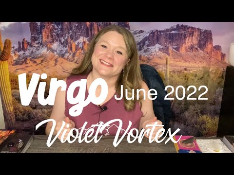 VIRGO ♍️ JUNE 2022 – INNER CHILD HEALING [Video]