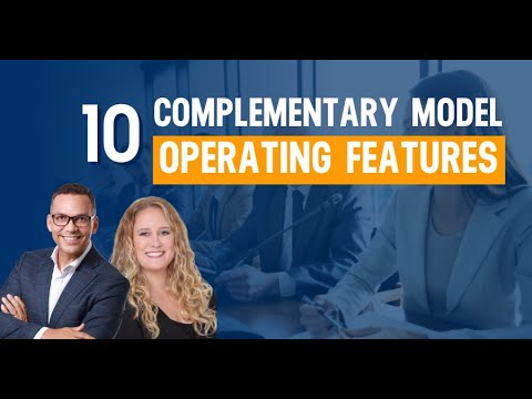 Nonprofit Governance | Discover 10 Complementary Model Operating Features with Tom [Video]