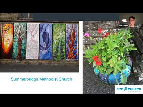 Eco Church Land (a Churches Count on Nature 2022 webinar) [Video]
