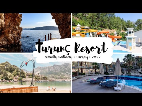 Turunç Resort in Turkey | Family holiday 2022 [Video]