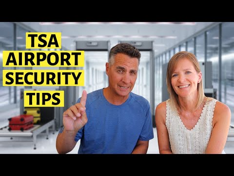 Airport Security TOP 5 TSA HACKS | Essential Travel Tips [Video]