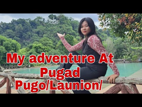 My Adventure at Pugad Pugo/ La Union/ Philippines [Video]