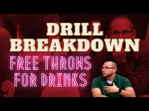 Drill – Pressure Free Throws (Full Breakdown) [Video]