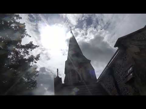 Holy Trinity Church Bracknell Bell Tower on Thursday 9th June 2022 [Video]