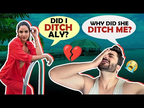 Made Aly Cry | Girls Trip To Maldives | Travel Vlog | JasLy [Video]