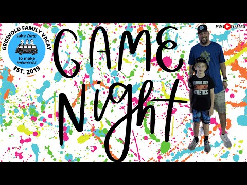 Family Game Night [Video]