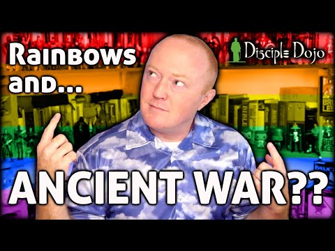 What does the Rainbow mean in Genesis? (Understanding the Bible) [Video]