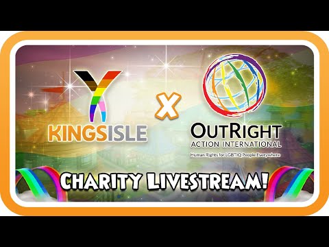 Wizard101: Pride Charity Livestream! [Video]