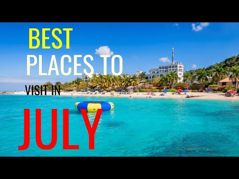 Best Places to Visit in July |ParandjahTravel |Travel Video