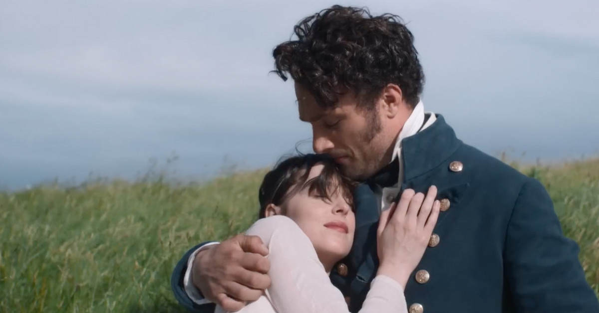 Netflixs Persuasion adaptation gets a first trailer [Video]