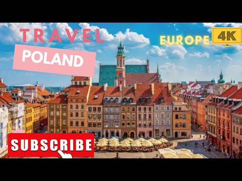 Poland – Warsaw City || Travel in Poland || Visit Poland – Tourist attraction Poland – Europe travel [Video]