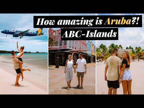 Is Aruba such a paradise?! | ABC-Islands Travel Vlog [Video]