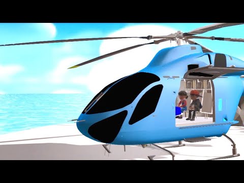 Scary Teacher 3D – Nick and Tani – Travel in Hawaii by Helicopter [Video]