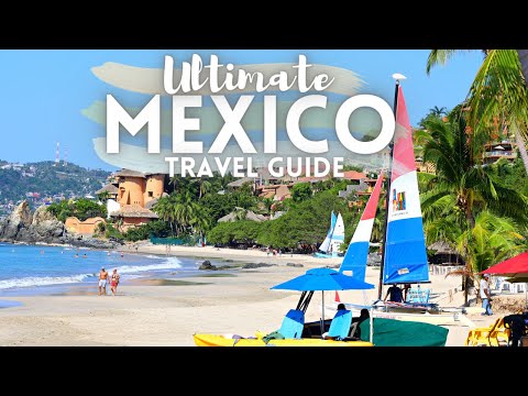 ULTIMATE MEXICO TRAVEL GUIDE 2022 [Video]
