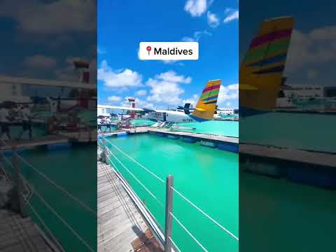 Tag someone youd love to visit Maldives with. #vacation #holiday #travel #luxurytravel [Video]