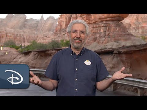 The History of Cars Land With Creative Director Roger Gould [Video]