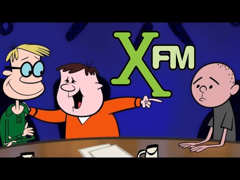 XFM Ricky Gervais Show with Karl Pilkington & Steve Merchant SUPER COMPILATION [Video]
