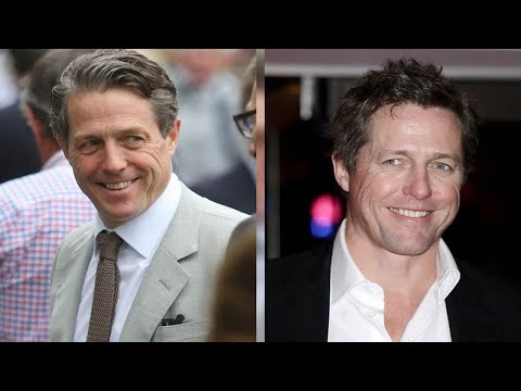 Hugh Grant has donated to a charity which provides free plumbing and heating services for a third ti [Video]
