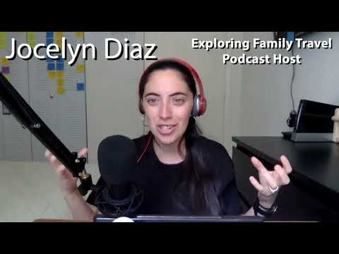 Exploring Family Travel with Jocelyn Diaz [Video]