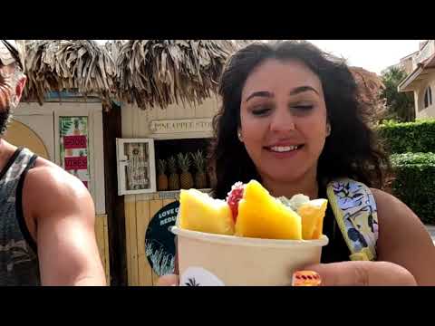 Aruba Vacation with my Husband | Aruba Travel Vlog Part [Video]