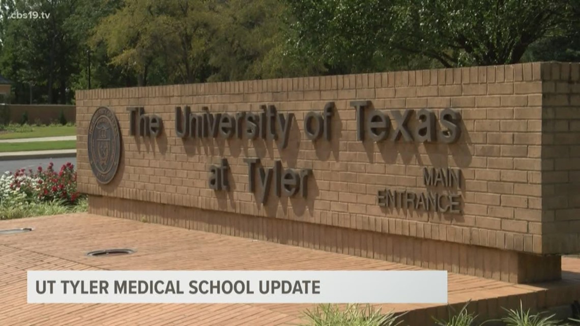 UT Tyler medical school reaches new accreditation milestone [Video]