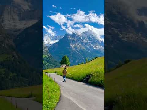 Just a casual stroll through the mountains #travel #shorts [Video]