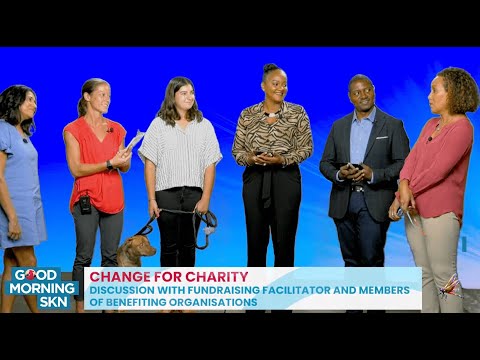 Discussion With Fundraising Facilitator And Members Of Benefiting Organizations [Video]