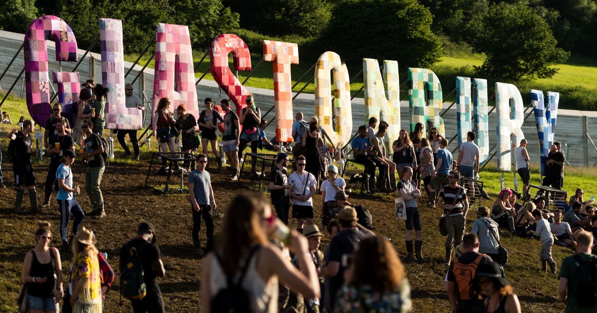 Going to Glastonbury Festival alone – Tips for surviving the festival on your own [Video]
