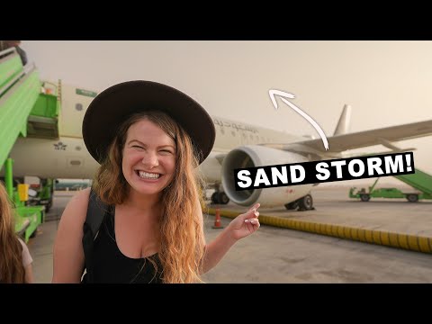 Our Strangest Travel Day Yet [Video]