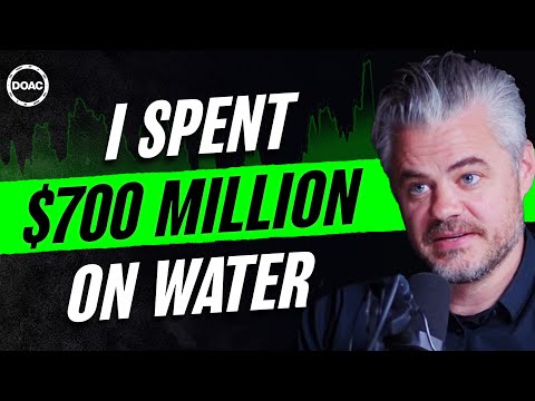 How I Raised $700 Million: Charity: Water Founder | E153 [Video]