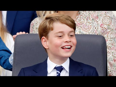 Prince George Organized Charity Cake Sale For A Special Cause During Quarantine [Video]