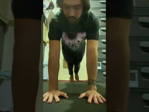 Final stretch of The Push-Up Challenge! #pushforbetter #charity #mentalhealth [Video]