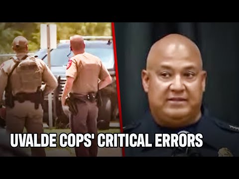 Joe Rogan Guest Provides Cover For Coward Uvalde Cops’ Incompetence [Video]