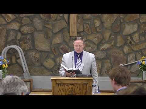 Vision Valley Baptist Church Sunday Morning Service 06/19/22 [Video]