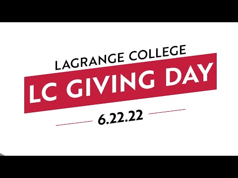 LC Giving Day — JUNE 22 [Video]