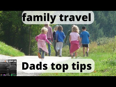 Travelling with kids | Top Tips | Family travel #familytrip #traveltips [Video]