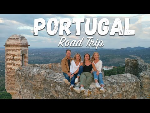 10-DAY PORTUGAL ROAD TRIP (family travel vlog) [Video]