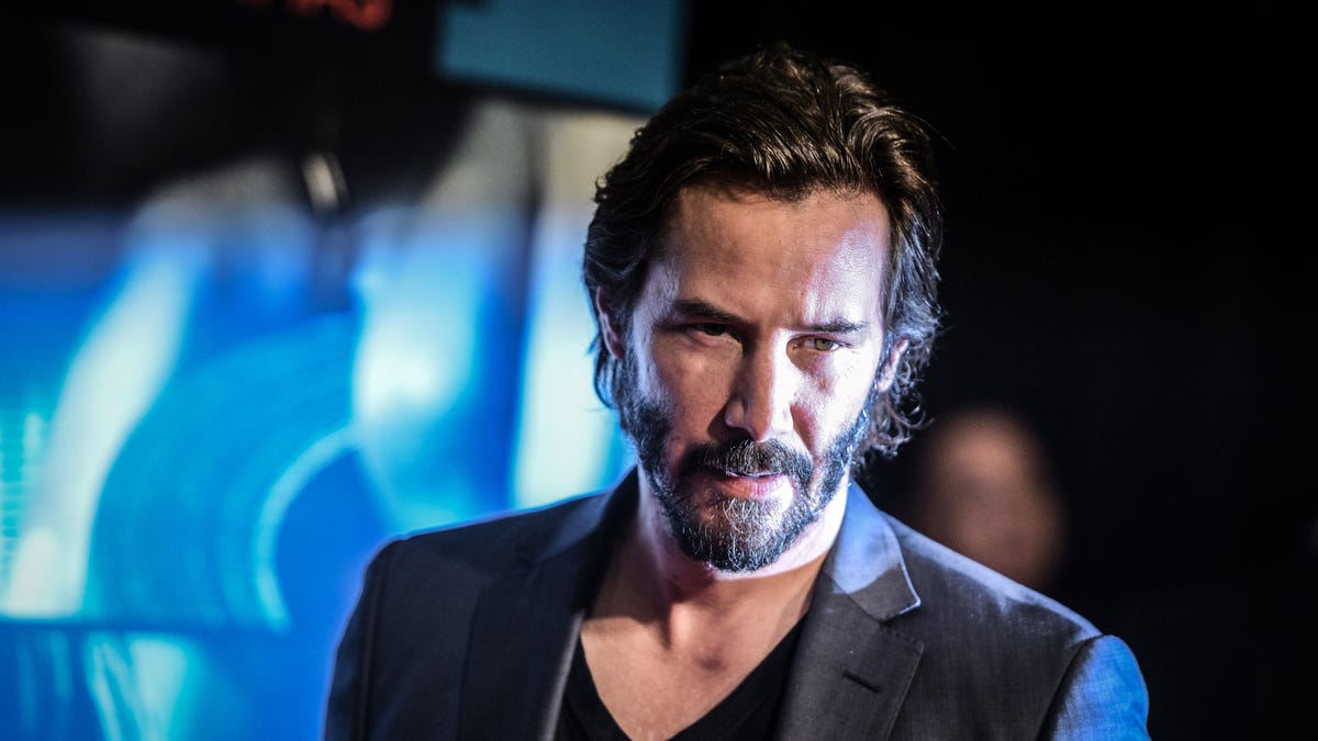 Keanu Reeves Joins Foundation for NFT Art Diversity [Video]