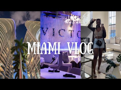 Miami Vlog| 1st Time Getting Laser, Trying New Restaurants, Celebrations, Movie Premiere & More [Video]