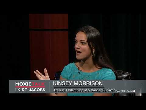 Change One Thing – Kinsey Morrison, Political Activist, Cancer Survivor, and National Merit Scholar [Video]