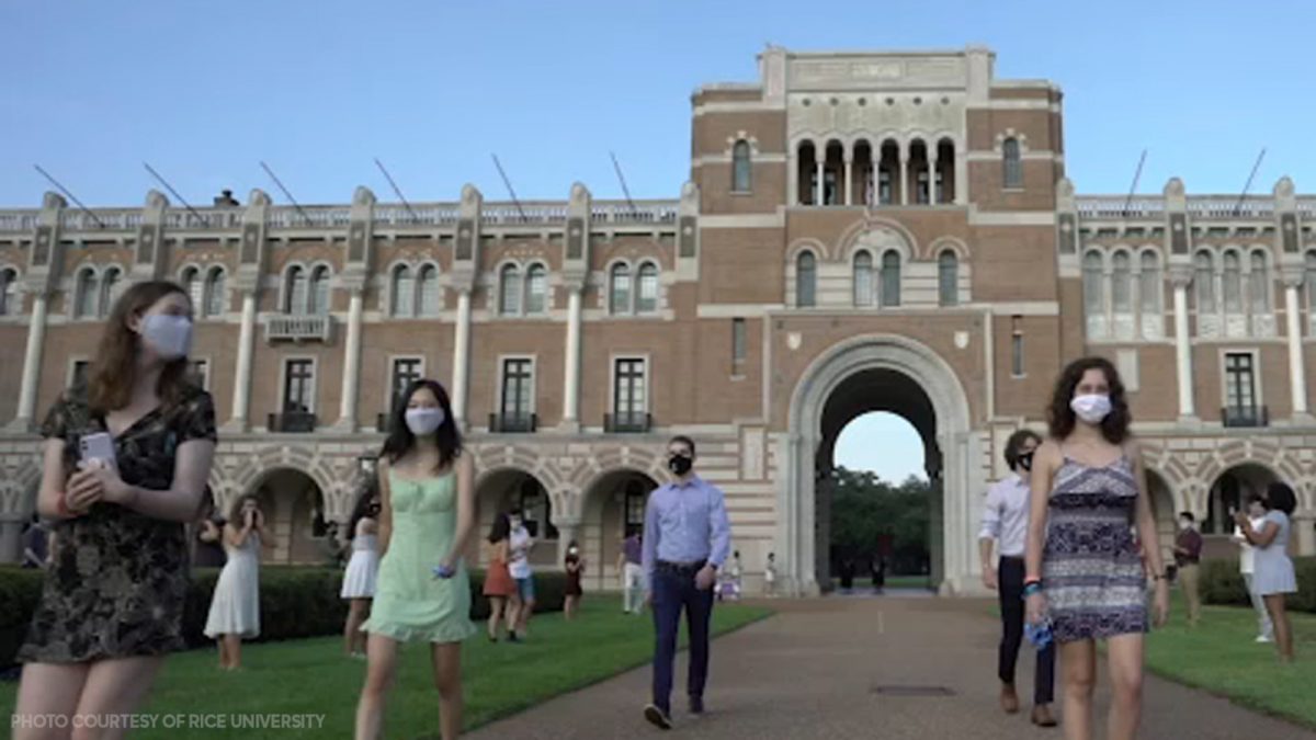 Houston’s Rice University ranked No. 1 by SmartAsset personal finance website in best college investments in Texas [Video]