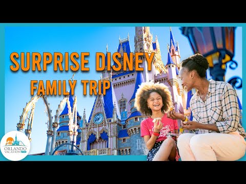 Plan An Orlando Vacation For The Family [Video]