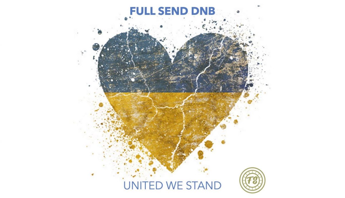 Full Send dnb unites the D&B community with charity compilation ‘United We Stand’ [Video]