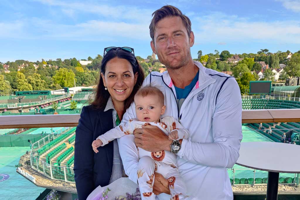 Matt Ebden: Happily embracing Wimbledon traditions | 29 June, 2022 | All News | News and Features | News and Events [Video]