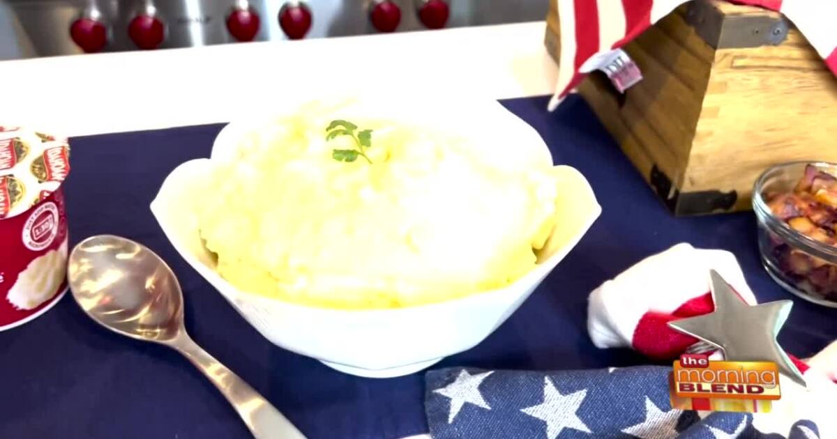 Idahoan Foods Mashed in America Tour [Video]