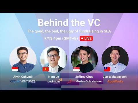 The good, the bad, the ugly of fundraising in SEA [Video]