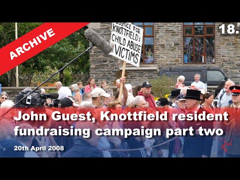 Knottfield resident fundraising campaign part two 20.4.2009 [Video]