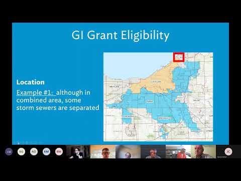 GI Grant Preproposal Workshop [Video]
